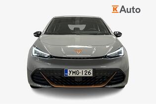 Cupra Born vaihtoauto