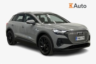 Audi Q4 e-tron vaihtoauto