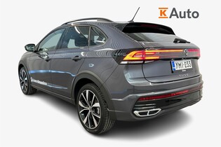 Volkswagen Taigo vaihtoauto