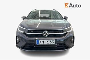 Volkswagen Taigo vaihtoauto