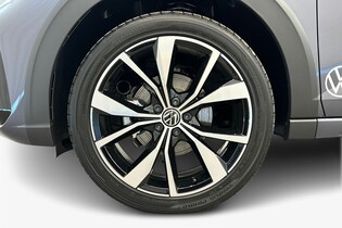 Volkswagen Taigo vaihtoauto