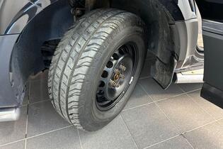 Volkswagen Crafter vaihtoauto