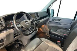 Volkswagen Crafter vaihtoauto