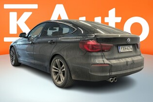 BMW 320 vaihtoauto