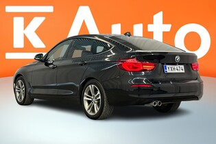 BMW 320 vaihtoauto