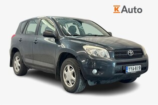 Toyota RAV4 vaihtoauto