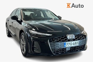 Audi A6 vaihtoauto