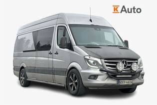 Mercedes-Benz Sprinter vaihtoauto