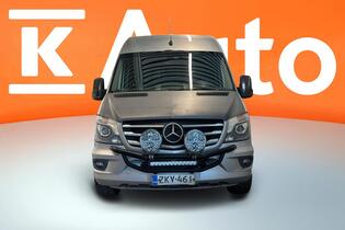 Mercedes-Benz Sprinter vaihtoauto