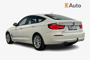 BMW 320 vaihtoauto