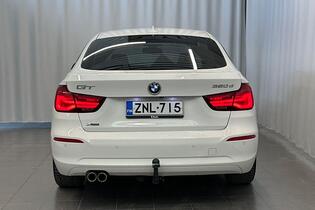 BMW 320 vaihtoauto