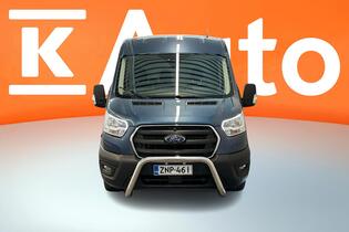 Ford Transit vaihtoauto
