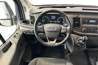 Ford Transit vaihtoauto