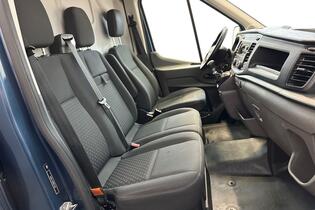 Ford Transit vaihtoauto