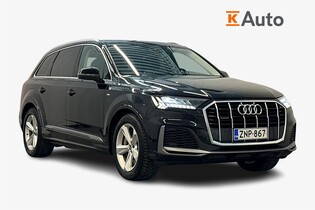 Audi Q7 vaihtoauto