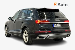 Audi Q7 vaihtoauto