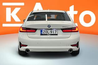 BMW 320 vaihtoauto