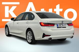 BMW 320 vaihtoauto