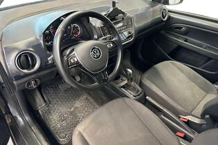 Volkswagen up! vaihtoauto