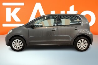 Volkswagen up! vaihtoauto