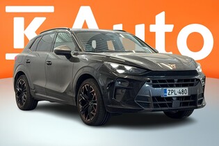 Cupra Terramar vaihtoauto