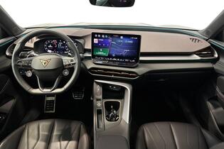 Cupra Terramar vaihtoauto