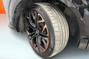 Cupra Terramar vaihtoauto