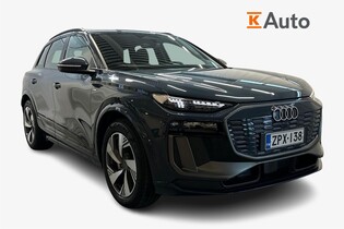 Audi Q6 e-tron vaihtoauto