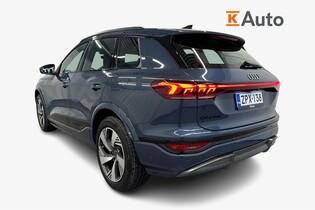 Audi Q6 e-tron vaihtoauto