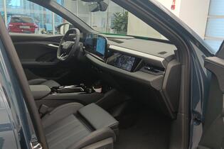 Audi Q6 e-tron vaihtoauto