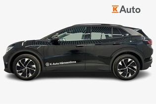 Volkswagen ID.4 vaihtoauto