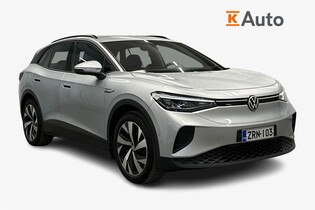 Volkswagen ID.4 vaihtoauto