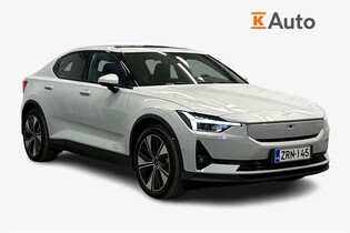 Polestar 2 vaihtoauto