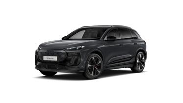 Audi Q6 e-tron vaihtoauto