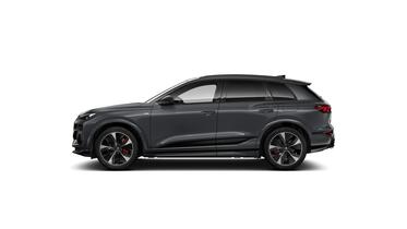 Audi Q6 e-tron vaihtoauto