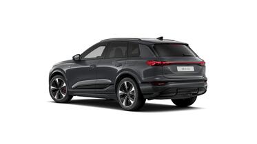 Audi Q6 e-tron vaihtoauto