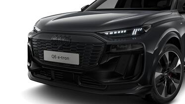 Audi Q6 e-tron vaihtoauto