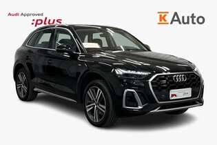 Audi Q5 vaihtoauto