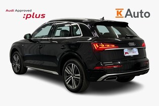 Audi Q5 vaihtoauto