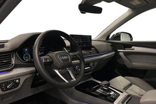 Audi Q5 vaihtoauto