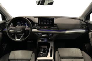 Audi Q5 vaihtoauto