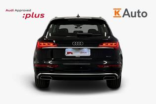 Audi Q5 vaihtoauto