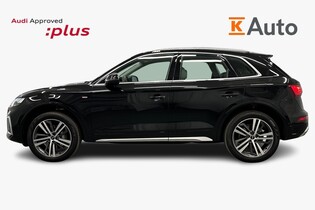 Audi Q5 vaihtoauto