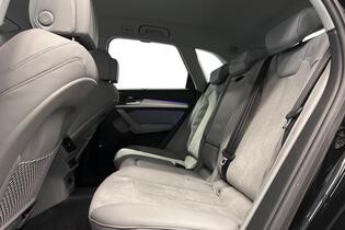 Audi Q5 vaihtoauto