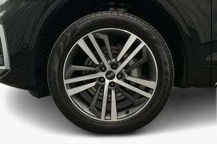 Audi Q5 vaihtoauto