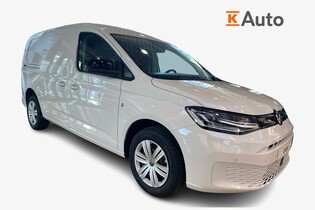Volkswagen Caddy Maxi vaihtoauto