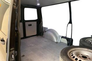 Volkswagen Transporter vaihtoauto