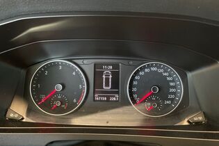 Volkswagen Transporter vaihtoauto