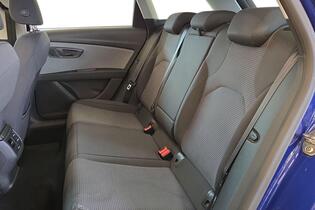 SEAT Leon ST vaihtoauto