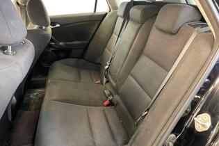 Honda Accord vaihtoauto